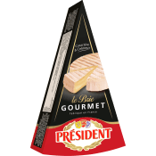 Dessertost Le Brie intense 200g President.