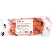 Grillkorv 500g Karelius Chark.