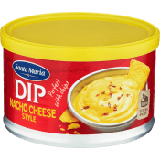 Dip Nacho Cheese Style 250g Santa Maria.