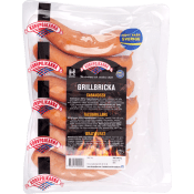 Grillbricka 480g Korvpojkarna.