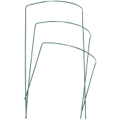 Buskstöd 35cm Nyby.