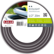 Trädgårdsslang Ecolight 1/2 tum 20m Nyby.