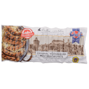 Bratwurst Nurnberg 300g Gourmet Gruppen.
