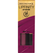 Lipfinity 055 Sweet Läppfärg ca 2ml 2-p Max Factor.