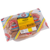Prinskorv ca 500g Vaggeryds Chark.