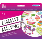 Kul att skapa Diamantmålning Kärnan.