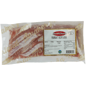 Rimmat Sidfläsk ca 650g Nordchark.