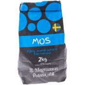 Mos Potatis 2kg M Magnusson Potatis AB.