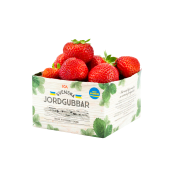 Jordgubbar 1L-p Klass 1 ICA.
