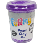 Leklera Foam Clay 45g.