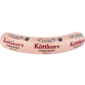 Köttkorv Färdigkokt 400g Hemgården.