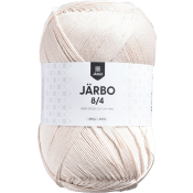 Garn 8/4 Oblekt 200g Järbo.
