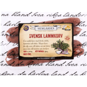 Svensk Lammkorv 240g Hemgården.