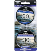 Fiskelina Supra 2-p 0,30mmx100m Fladen.