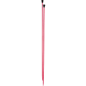 Jumperstickor Röd 30cmx3mm Järbo.