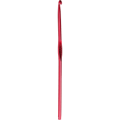 Virknål Röd 15cm x 4mm Järbo.