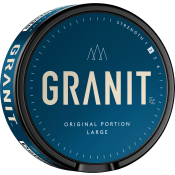 Original prt 18.7 Gram Granit.