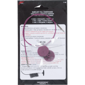Kabel till ändstickor Rosa 60cm Järbo.