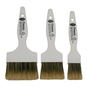 Penselset Inomhus Plast 3-p.