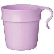 Picnicmugg Lila 30cl ICA.