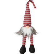 Tomte Harry röd ICA.