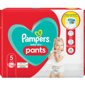 Byxblöjor Baby Dry Pants 5 12-17kg 35-p Pampers.
