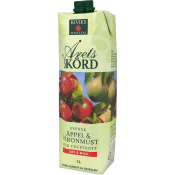 Årets skörd Äppelmust Aroma 1l Kiviks.