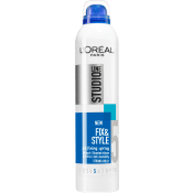 Hårspray Fixing spray 250ml Studio Line.