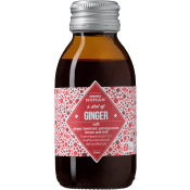 Ingefärashot 100ml Organic Human.