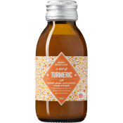 Gurkmejashot 100ml Organic Human.