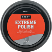 Extreme Polish svart 50 ml Derby.