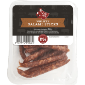 Salami Sticks Whiskey 80g Göl.
