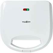 Smörgåsgrill 700W Nedis.