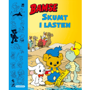 Bamse Skumt i lasten.