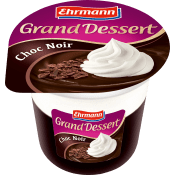 Grand Dessert Mörk choklad 190g Ehrmann.