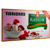 Ratluk m rosarom 450g Swisslion.