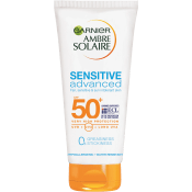 Solskydd Sensitive advanced SPF50+ 200ml Ambre Solaire.