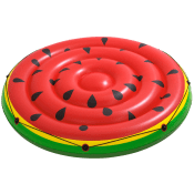 Badmadrass Vattenmelon 188cm Bestway.