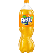 Läsk Orange 1,5l Fanta.