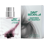Eau de toilette Inspired by respect 40ml David Beckham.