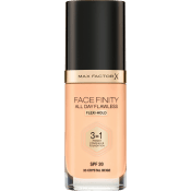 Foundation 3 in 1 Face Finity nr 33 Crystal beige 30ml Max Factor.