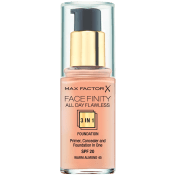Foundation Almond 3 in 1 30ml Max Factor.