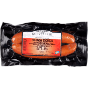 Chorizo 80% Kötthalt 240g Sorunda Korvfabrik.