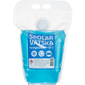 Spolarvätska Färdigblandad påse 3l Titab.