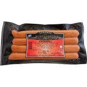 Kryddgrill 70% Kötthalt 550g Sorunda Korvfabrik.