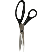 Universalsax Svart 23,5cm ICA.