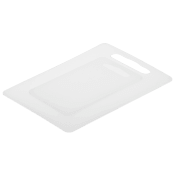 Skärbrädor Plast Vit 14x24cm/24x34cm 2-p ICA.