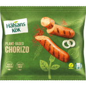 Sojachorizo Fryst 280g Hälsans Kök.