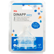 Dinapp skåra 2-p ICA.