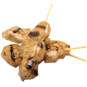 Tzay Spett Vegetarisk Grillad 500g Ridderheims.
